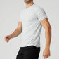 Idol Performance Tee — Titanium