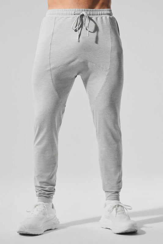 Conquer Revitalize Pant — Athletic Heather Grey
