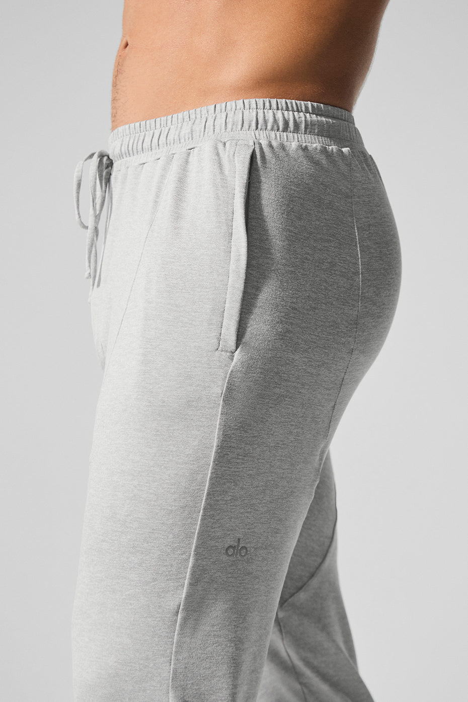 Conquer Revitalize Pant — Athletic Heather Grey