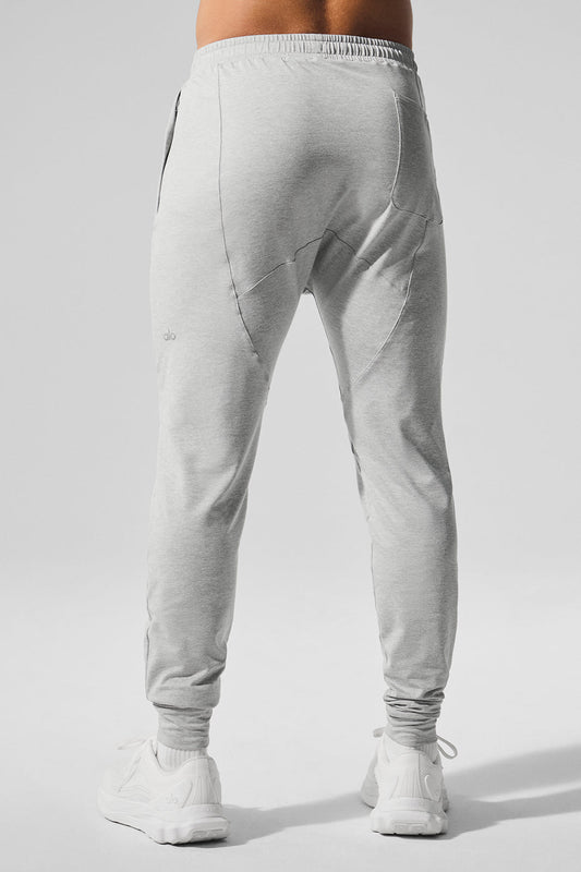 Conquer Revitalize Pant — Athletic Heather Grey