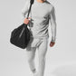 Conquer Revitalize Pant — Athletic Heather Grey