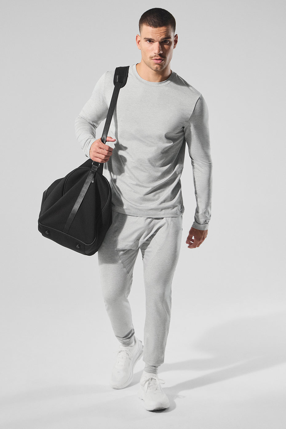 Conquer Revitalize Pant — Athletic Heather Grey