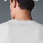 Conquer Reform Crewneck Shorts‑Sleeve — Athletic Heather Grey