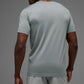 Conquer Reform Crewneck Shorts‑Sleeve — Lunar Grey
