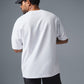 Double Take Shorts‑Sleeve — White