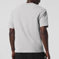 Double Take Shorts‑Sleeve — Athletic Heather Grey