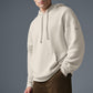 Triumph Restore Hooded Sweatshirt — Bone