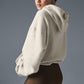 Triumph Restore Hooded Sweatshirt — Bone