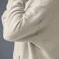 Triumph Restore Hooded Sweatshirt — Bone
