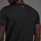 Idol Crewneck Shorts‑Sleeve — Black
