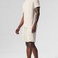 Sports Club Sweater Knit Polo — Ivory