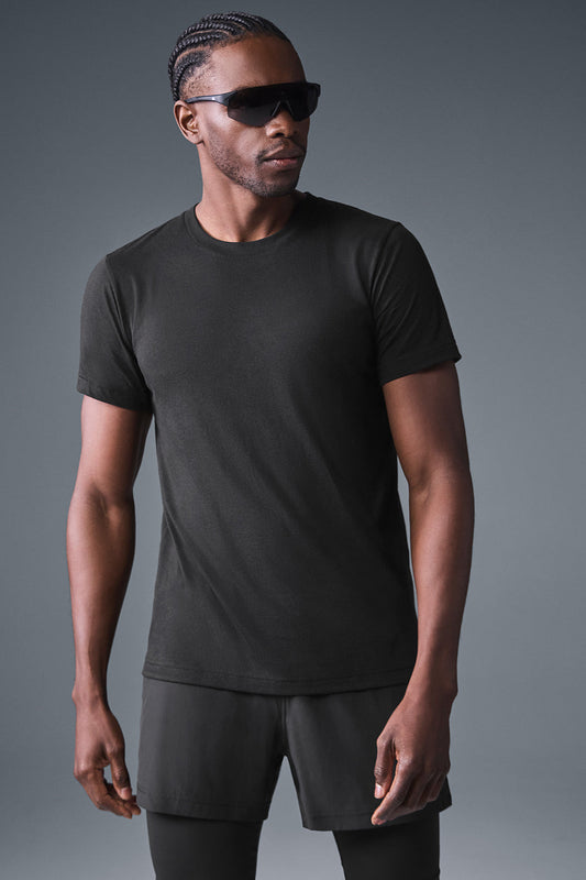Triumph Tee — Black