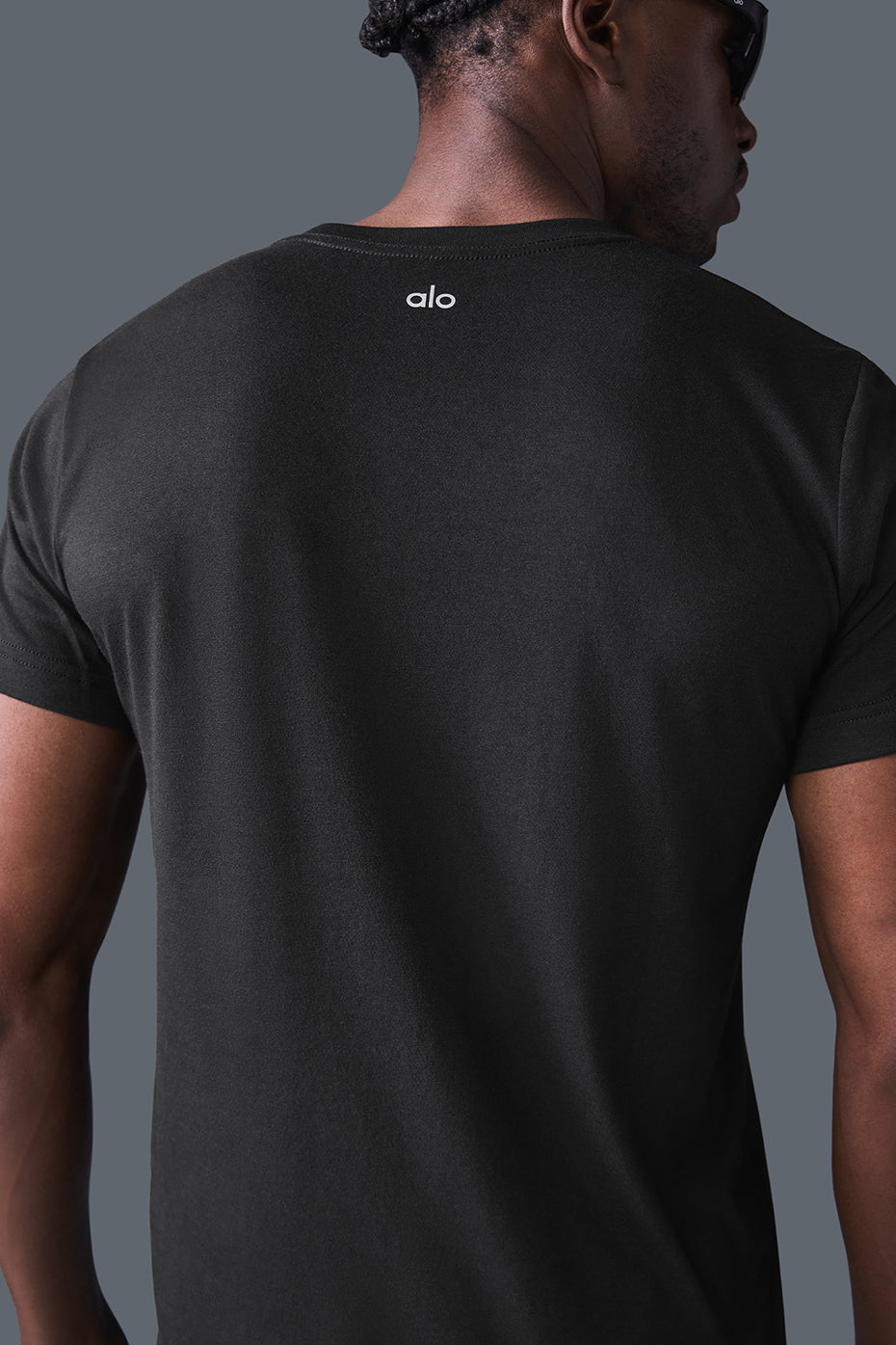 Triumph Tee — Black