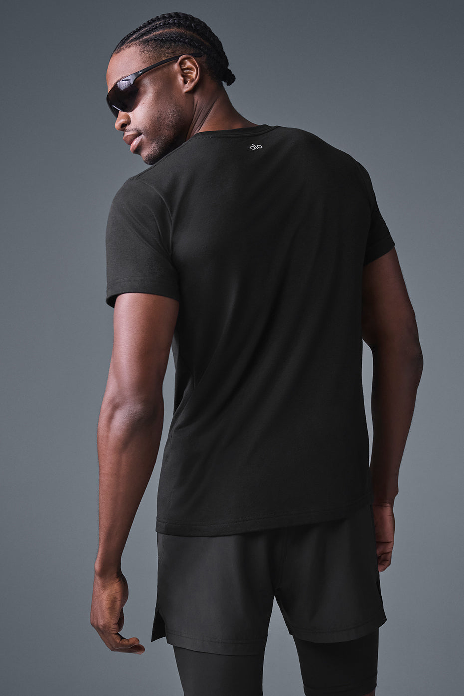 Triumph Tee — Black