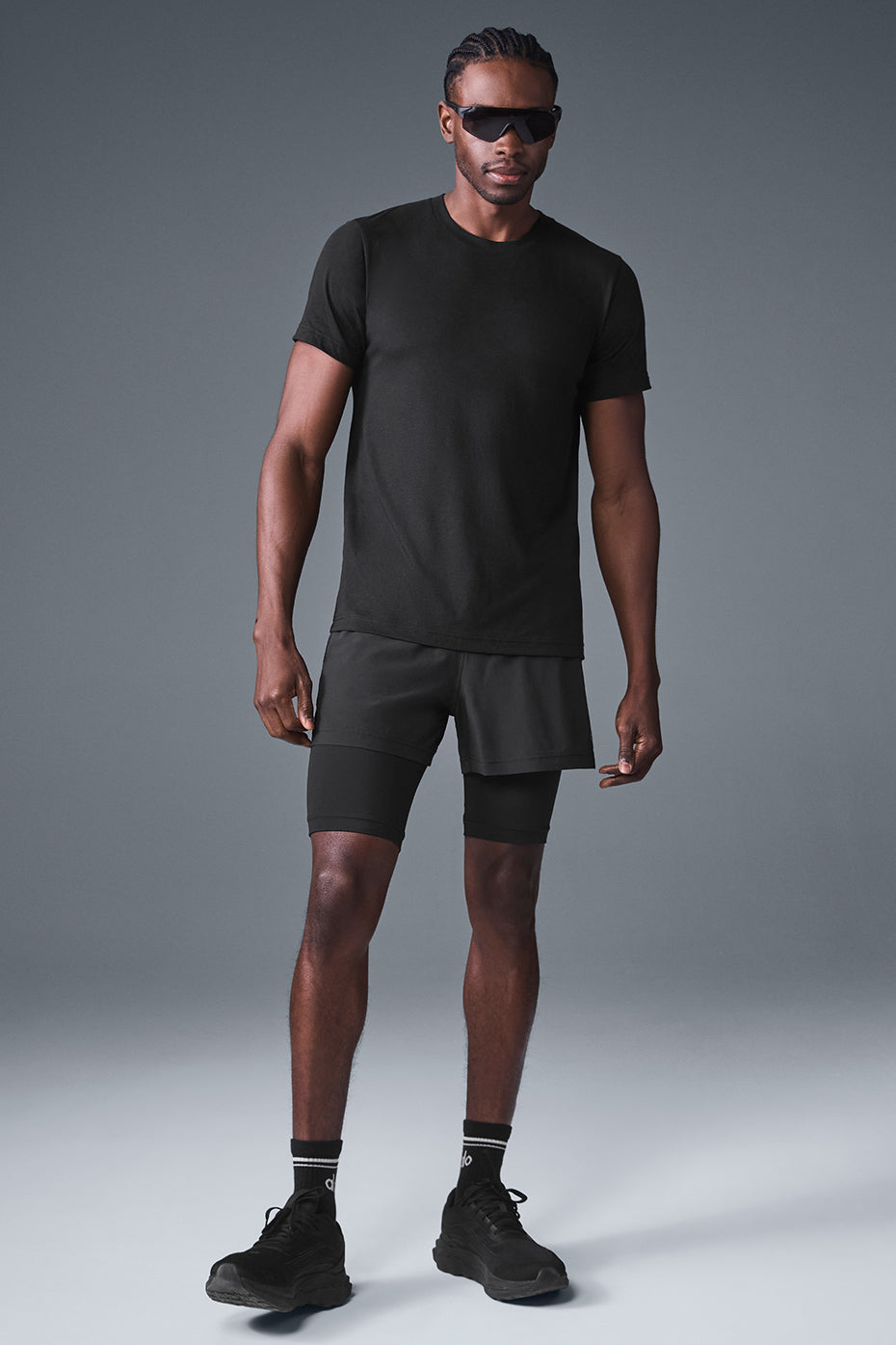 Triumph Tee — Black