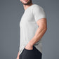 Triumph Tee — Athletic Heather Grey