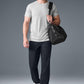 Triumph Tee — Athletic Heather Grey