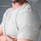 Triumph Tee — Athletic Heather Grey
