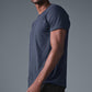 Triumph Tee — Navy