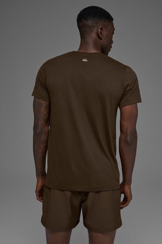 Triumph Tee — Espresso