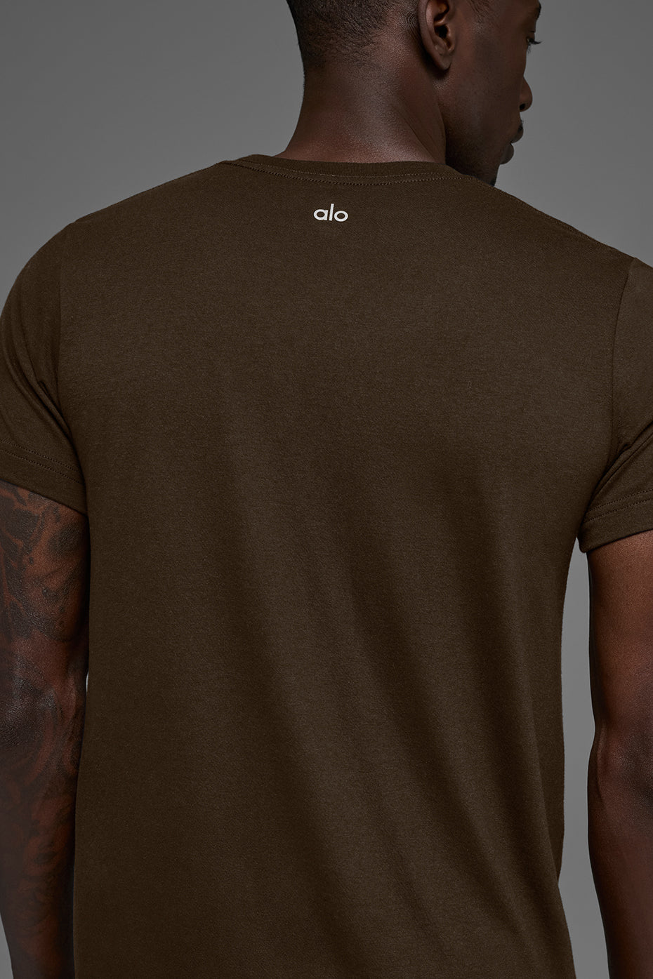 Triumph Tee — Espresso