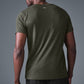 Triumph Tee — Stealth Green