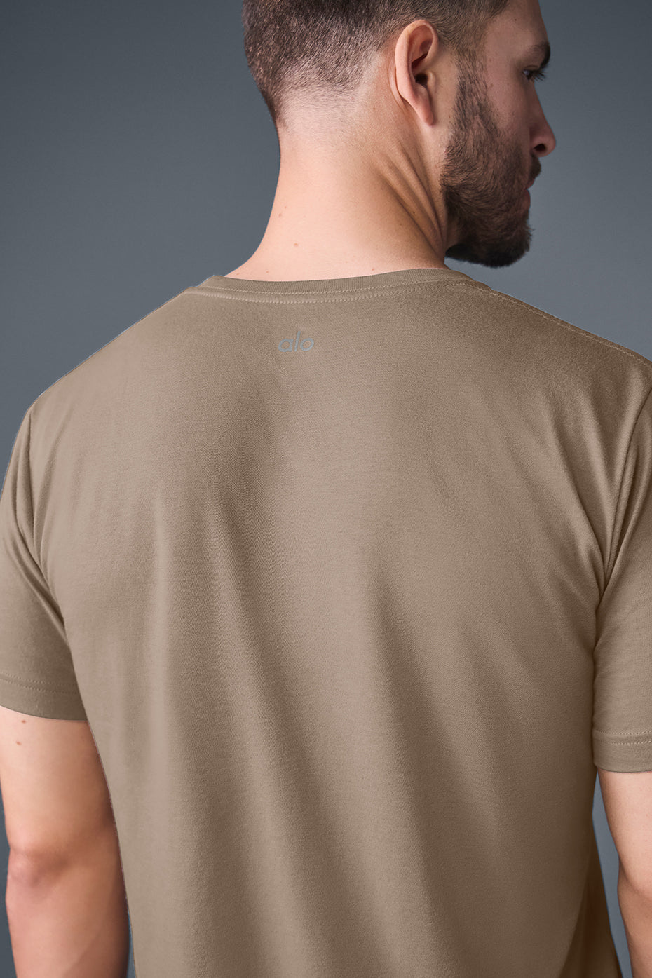 Triumph Tee — Gravel