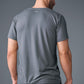 Triumph Tee — Steel Grey