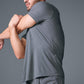 Triumph Tee — Steel Grey