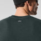 Triumph Tee — Charcoal Green