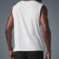 The Triumph Muscle Tank Top — White