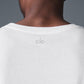 The Triumph Muscle Tank Top — White