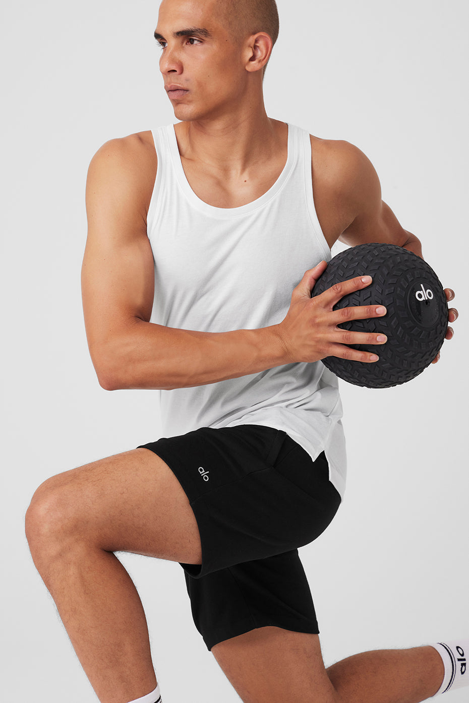 Triumph Tank Top — White