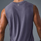 The Triumph Muscle Tank Top — Italian Plum