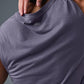 The Triumph Muscle Tank Top — Italian Plum