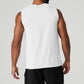 Idol Performance Tank Top — White