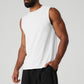 Idol Performance Tank Top — White