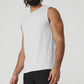Idol Performance Tank Top — Titanium