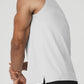 Idol Performance Tank Top — Titanium