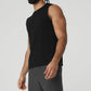 Idol Performance Tank Top — Black
