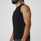 Idol Performance Tank Top — Black