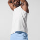 Conquer Tank Top — White