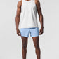 Conquer Tank Top — White