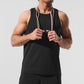 Conquer Tank Top — Black