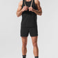 Conquer Tank Top — Black