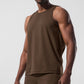 Conquer Tank Top — Espresso