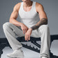 Everyday Modal Rib Tank Top — White