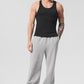 Everyday Modal Rib Tank Top — Black