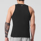 Everyday Modal Rib Tank Top — Black