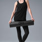 Everyday Modal Rib Tank Top — Black